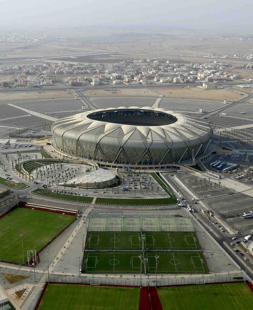 015-King Abdullah Sport City Stadium