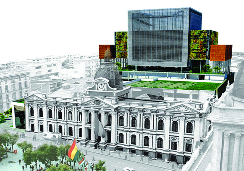 089-Bolivia Assembly Building
